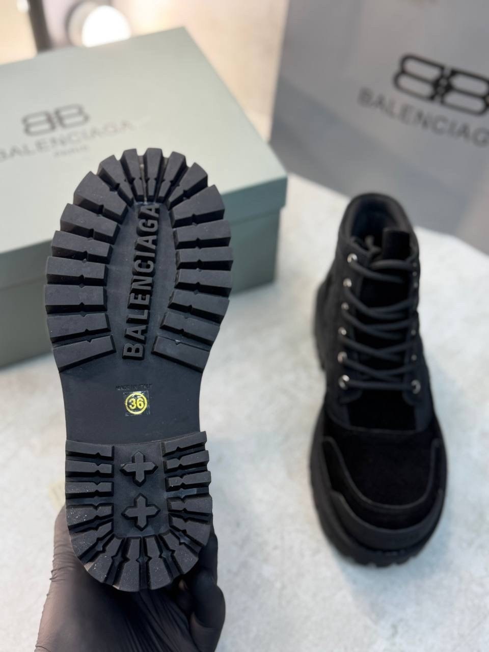 ботинки balenciaga,ботинки баленсиага,ботинки balenciaga strike,,ботинки balenciaga strike boots