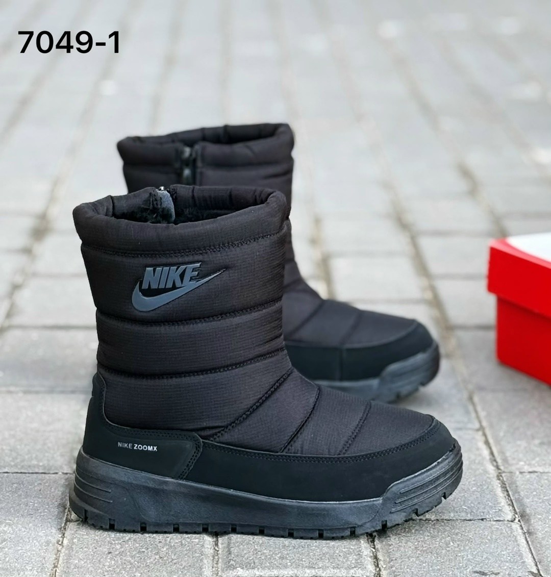 дутики сапоги мужские на меху женские nike,зимние сапоги nike,дутики nike мужские зимние,дутики найк женские,дутики nike