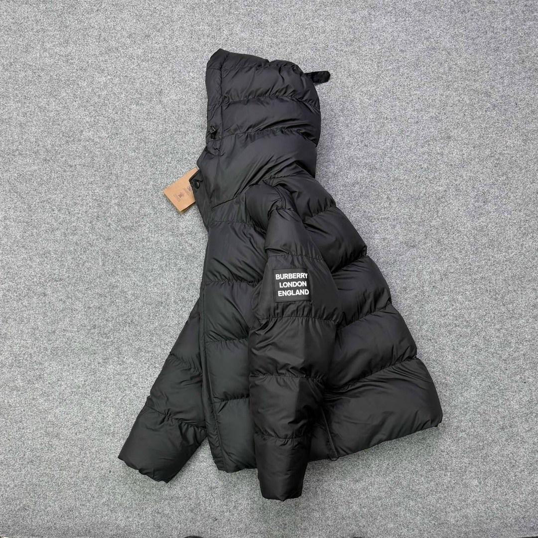 burberry пуховик,мужской пуховик burberry,пуховик burberry 8018731 черный мужской,куртка burberry,мужская куртка burberry