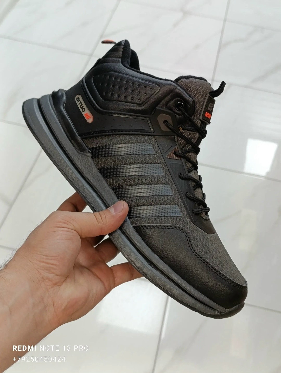 ,зимние кроссовки adidas,кроссовки мужские adidas,кроссовки мужские зимние адидас,ботинки мужские situо v406-4 черные 49 eu