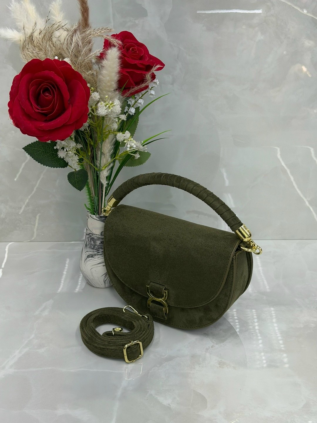 замшевая сумка,сумка coccinelle натуральная замша,сумка,сумка женская,сумка chloe