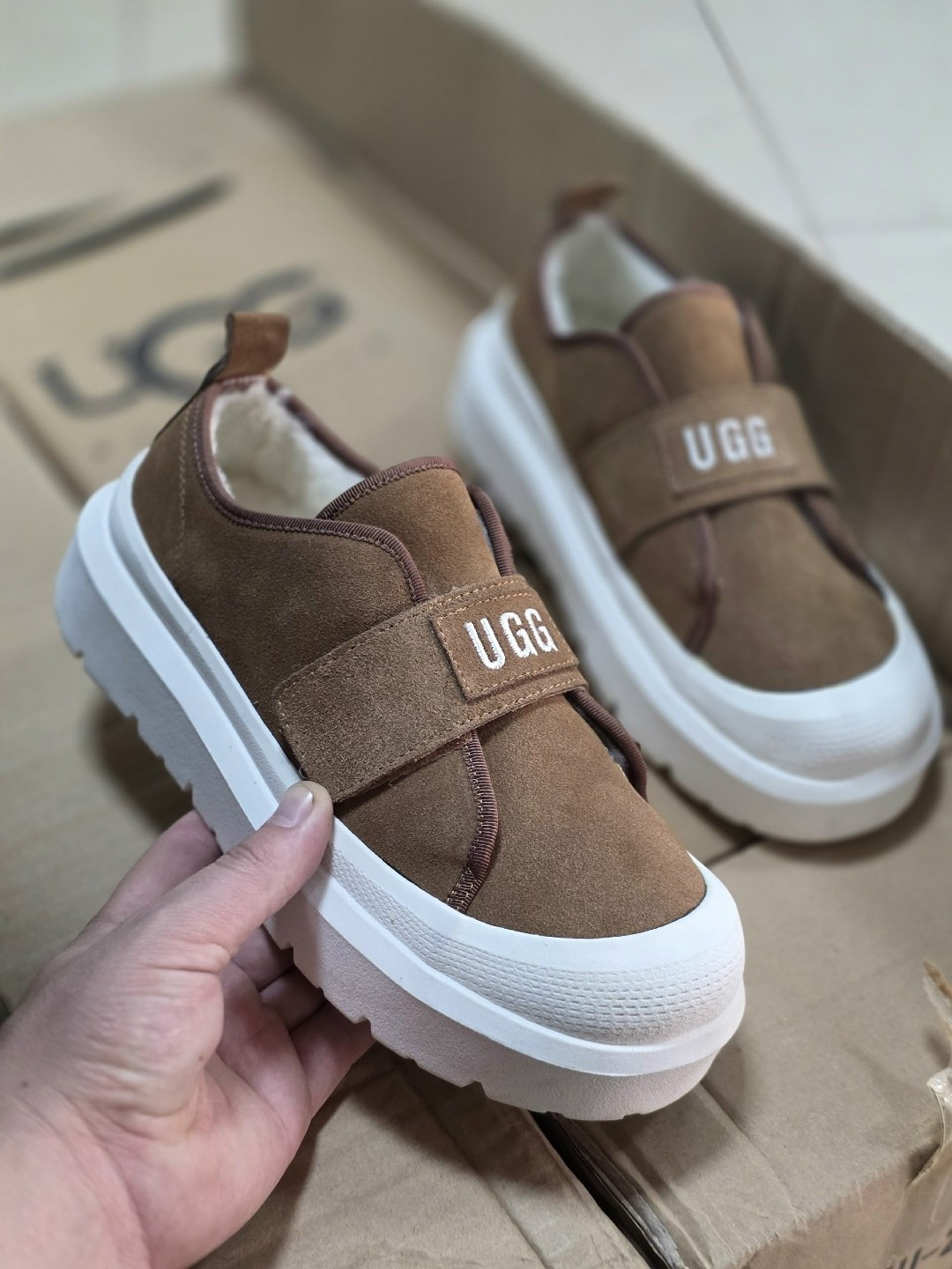 ,женская ,брендовые кеды ugg на толстой подошве с мехом,женские угги,кеды с мехом ugg lady's shoes 278842419
