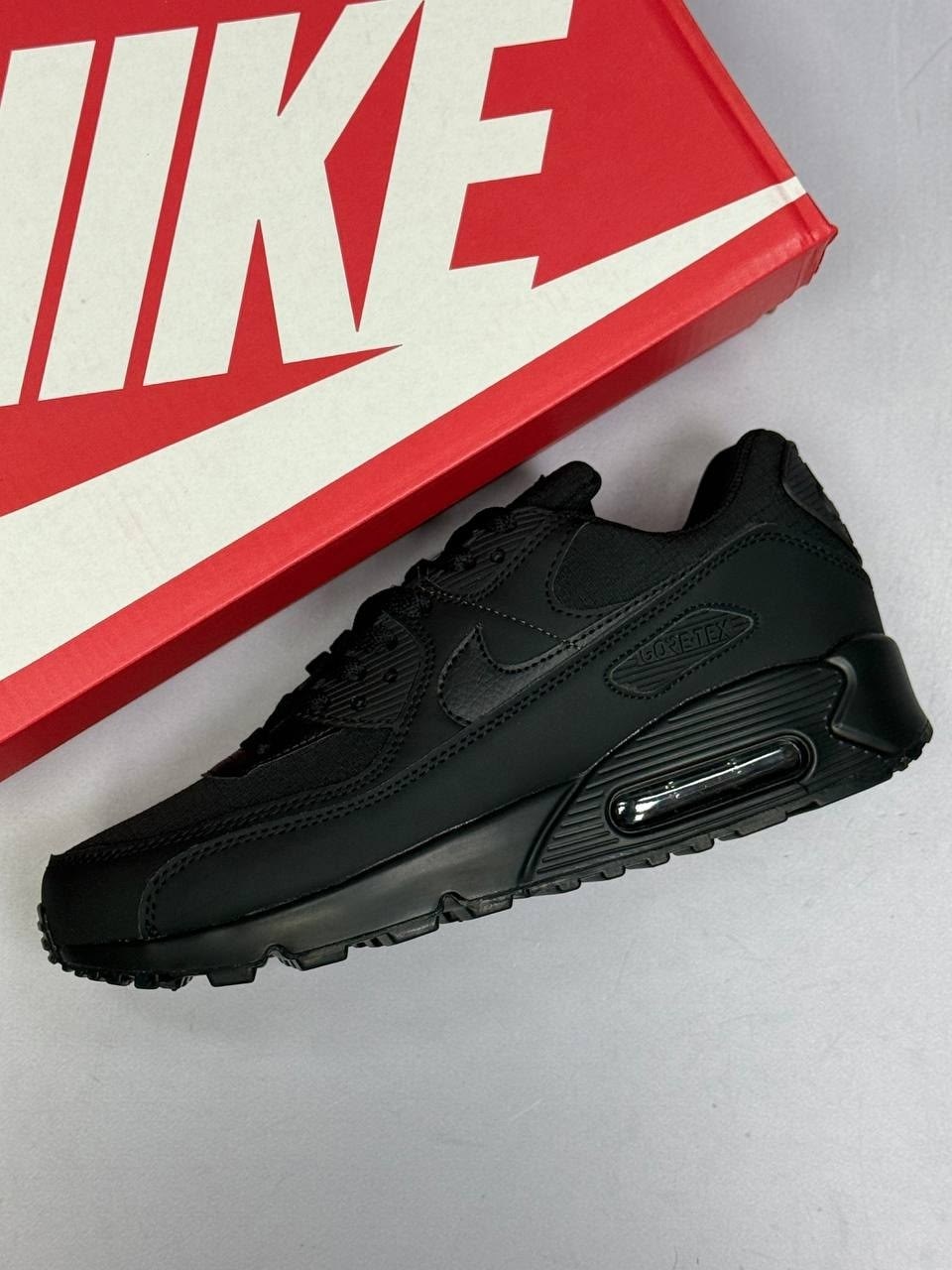 кроссовки nike air max 90,nike air max 90 black,nike air max 90 черные,кроссовки,nike air max 90 triple black