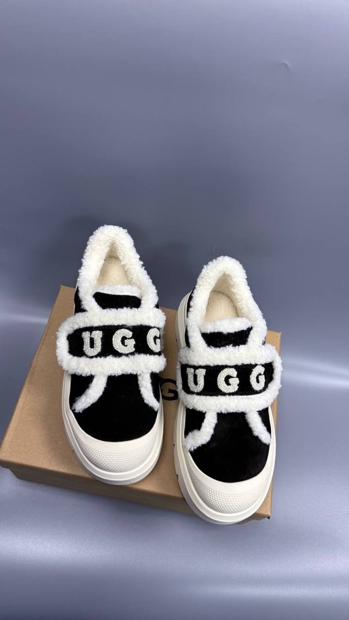 брендовые кеды ugg на толстой подошве с мехом,кеды с мехом ugg lady's shoes 278842419,кеды с мехом ugg,,кеды меховые женские