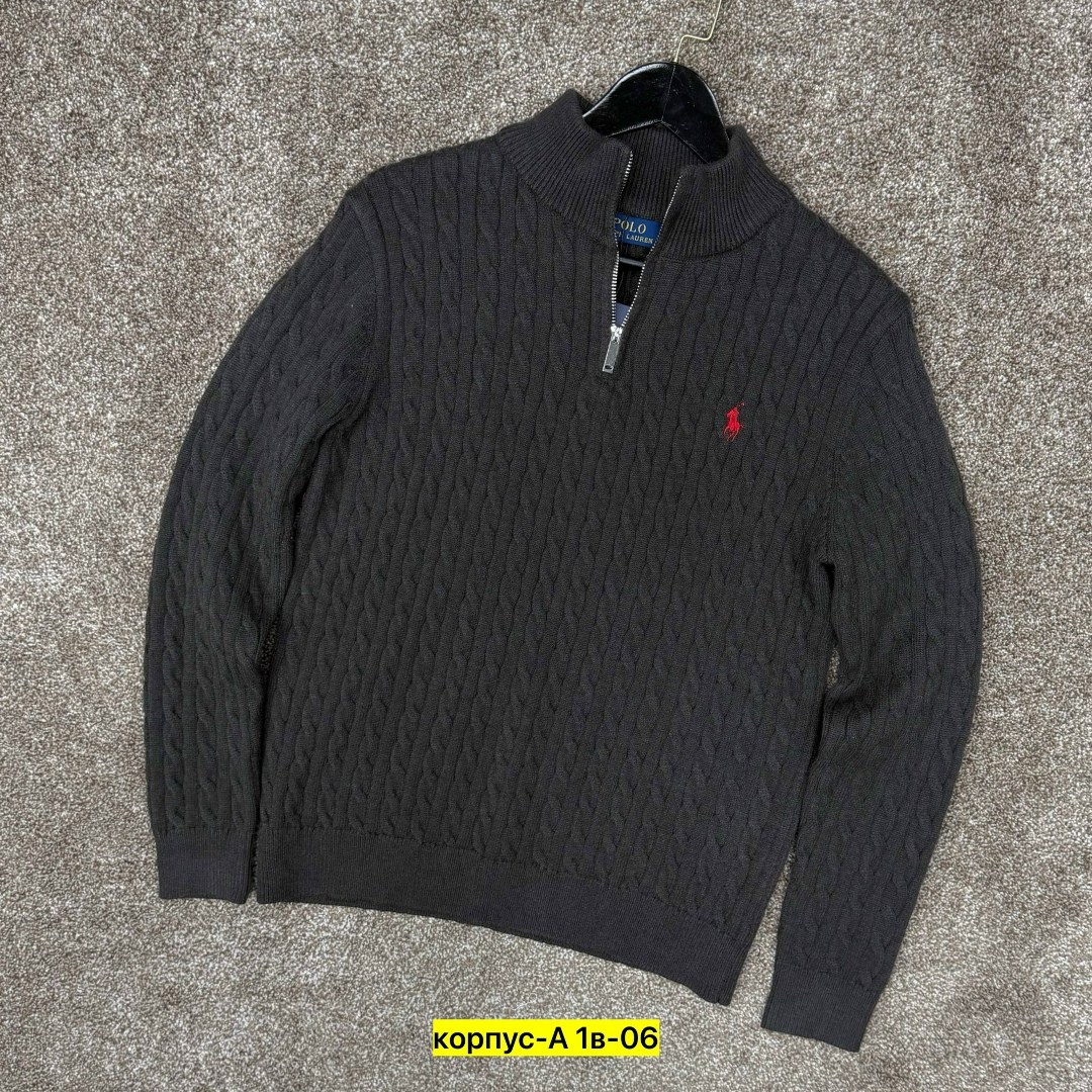 свитер polo ralph lauren,ralph lauren black half zip sweater,джемпер ralph lauren zip,ralph lauren свитер half zip,ralph lauren black half zip