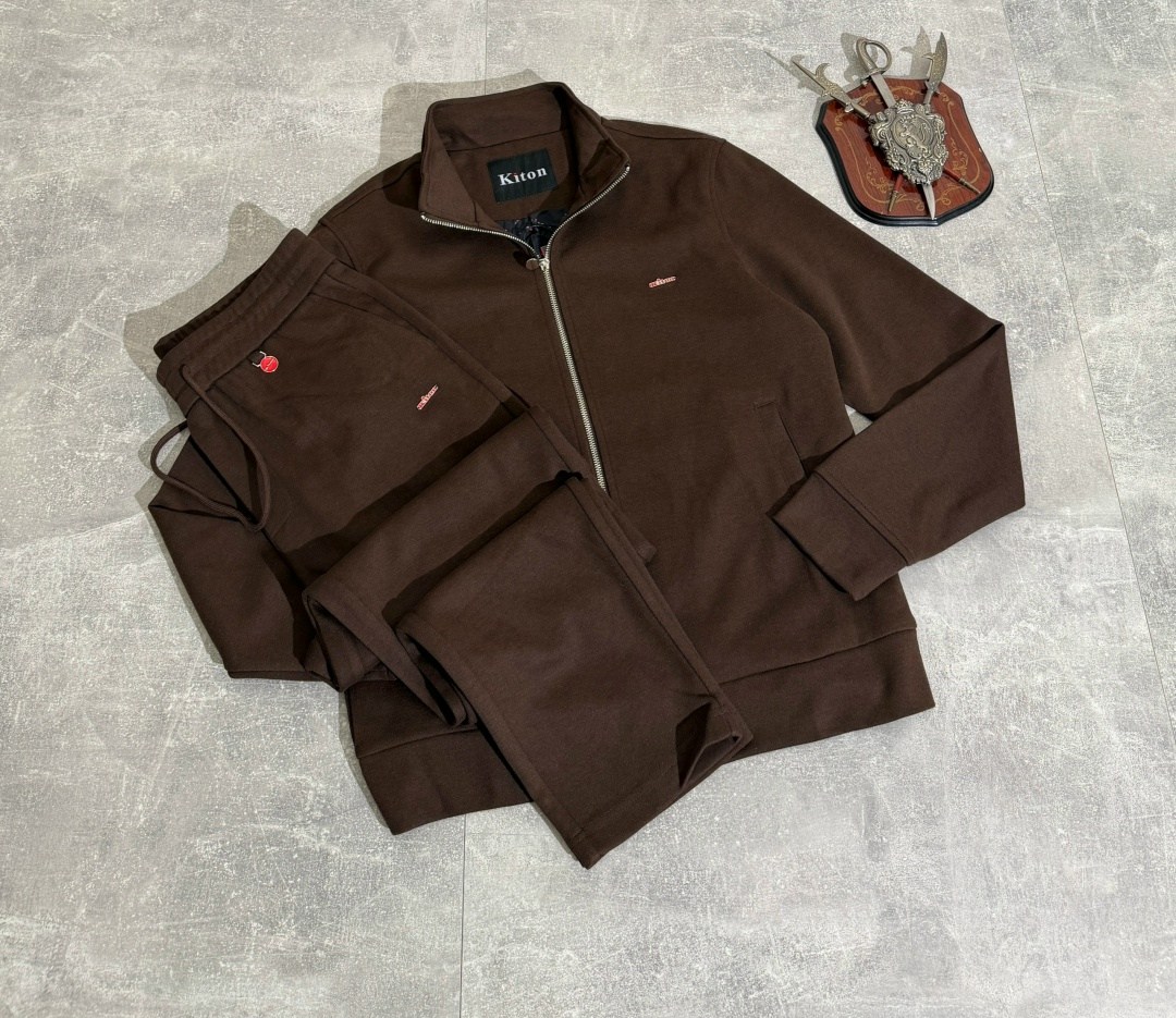спортивный костюм kiton,kiton спортивный костюм kiton,костюм kiton,спортивный костюм kiton мужской,костюм мужской стильный kiton модель 112470