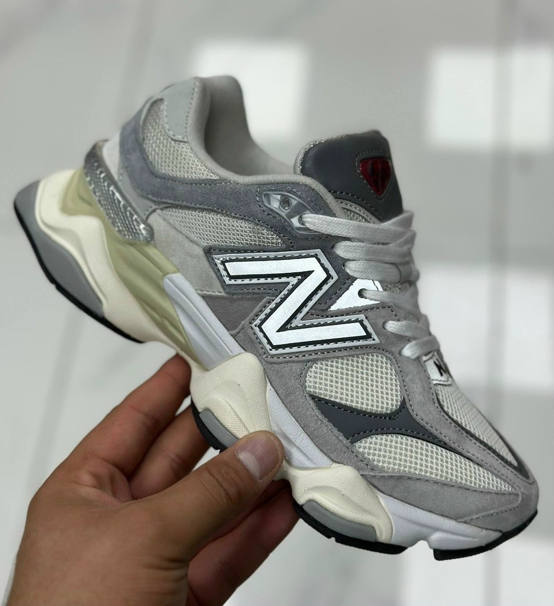 кроссовки new balance 9060,кроссовки new balance 9060 36-41 серые,кроссовки new balance 9060 зимние,кроссовки new balance,кроссовки