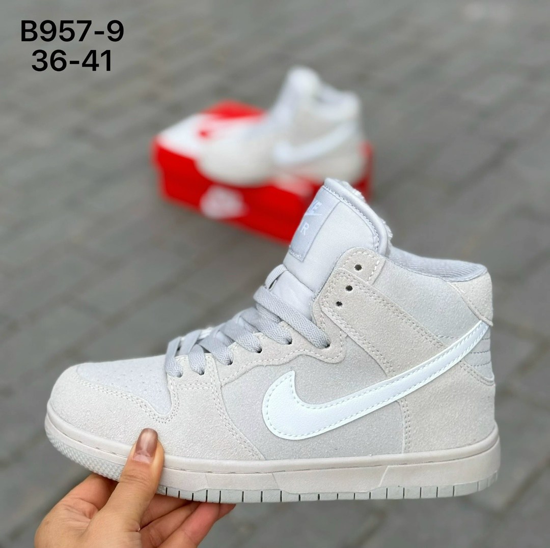 кроссовки,кроссовок,nike dunk sb high,кроссовки зимнее,nike dunk high
