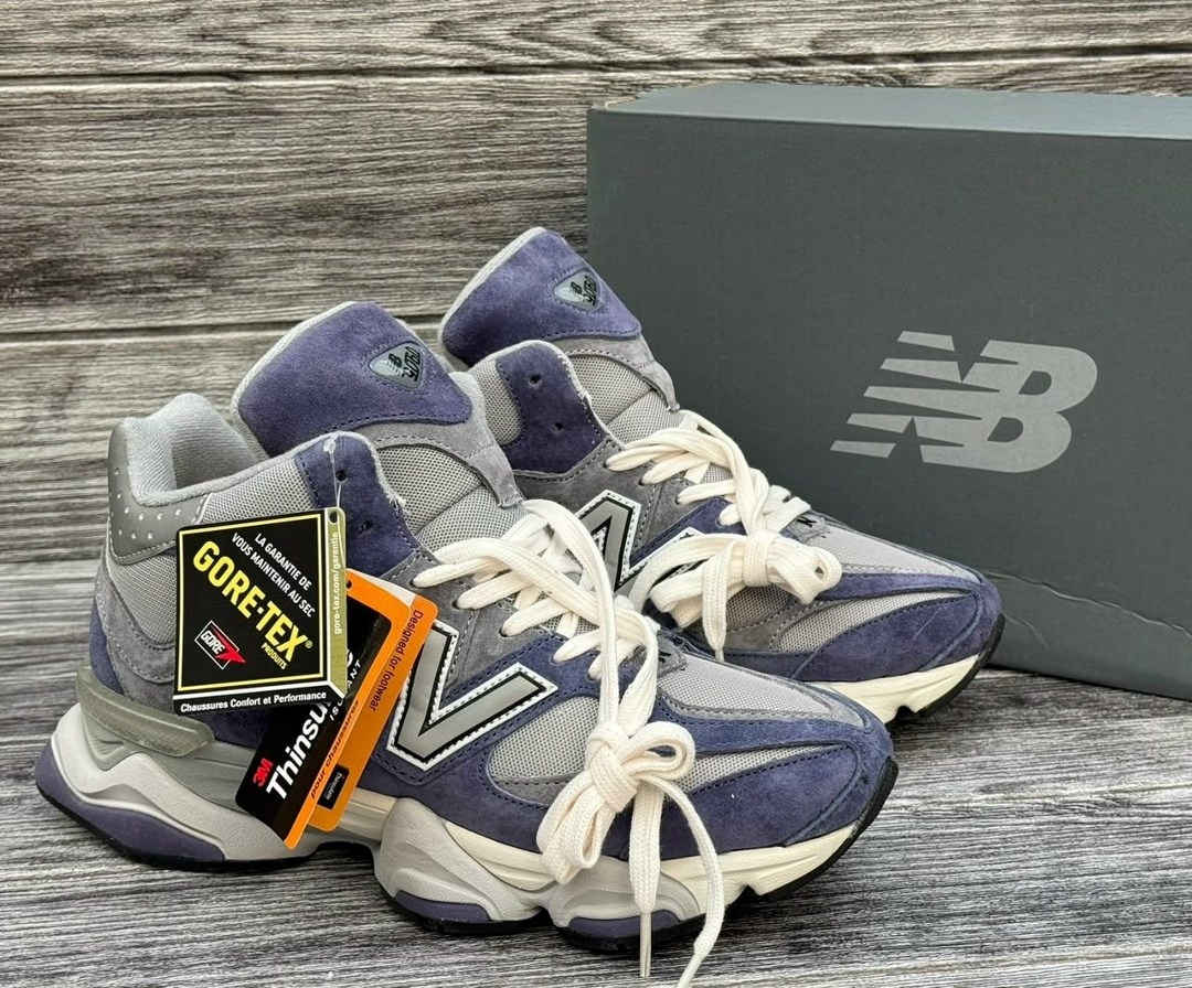 кроссовки new balance 9060,зимние кроссовки мужские "new balance 9060",кроссовки new balance,кроссовки new balance 9060 зимние,кроссовки