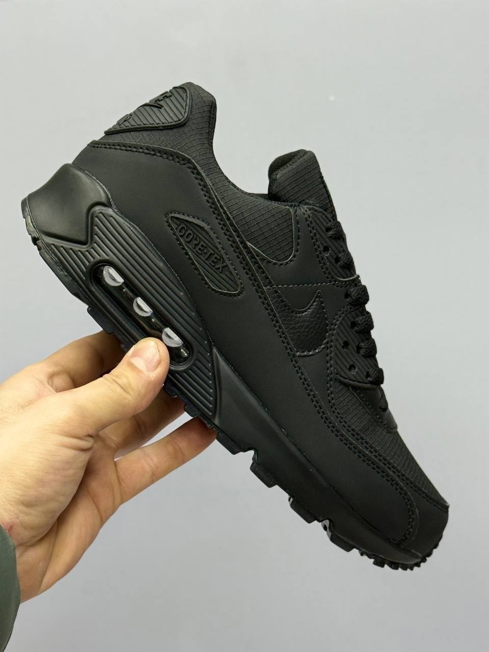 кроссовки nike air max 90,nike air max 90 black,nike air max 90 черные,кроссовки,nike air max 90 triple black