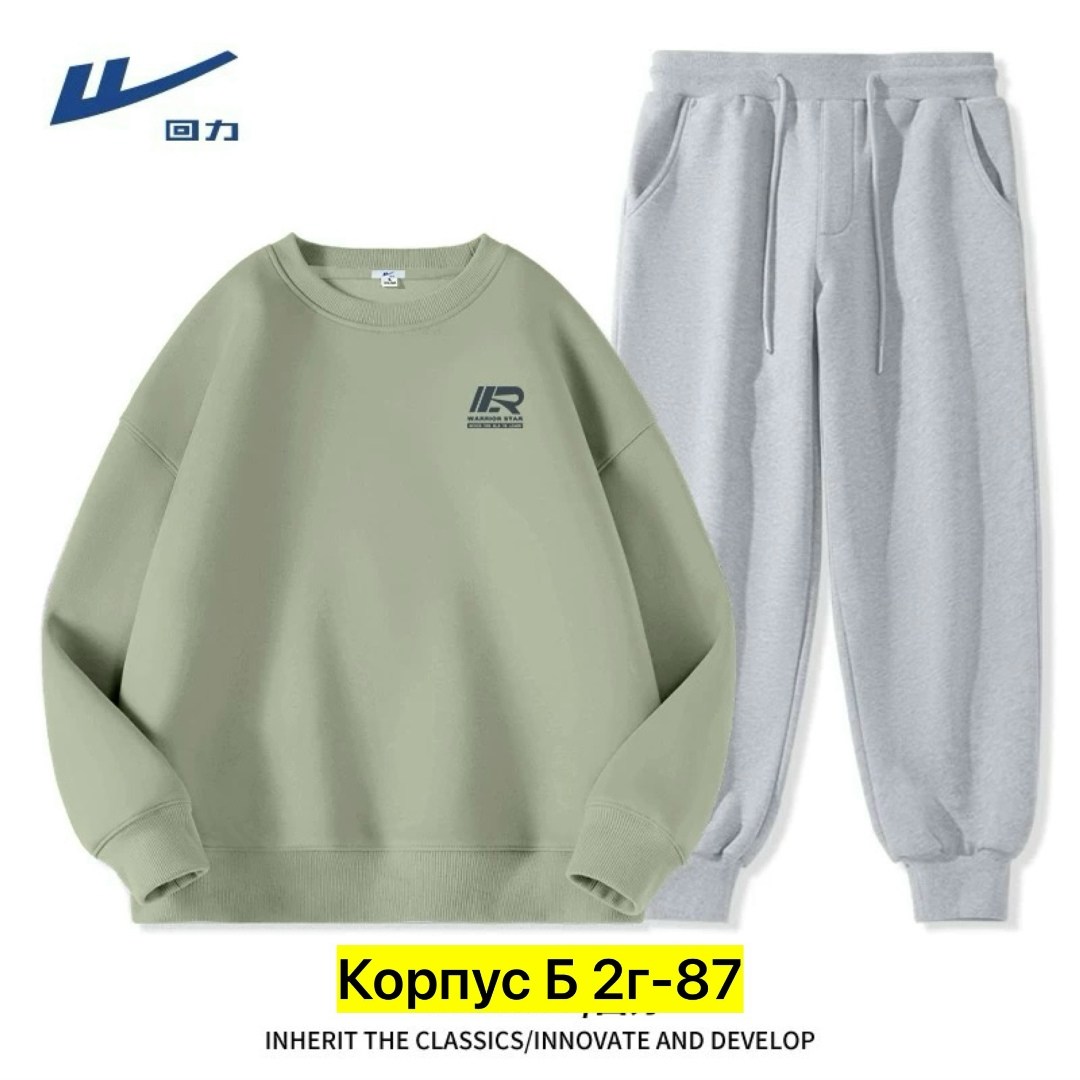 комплекты одежды,свитшот повседневный,толстовка,комплект свитшот