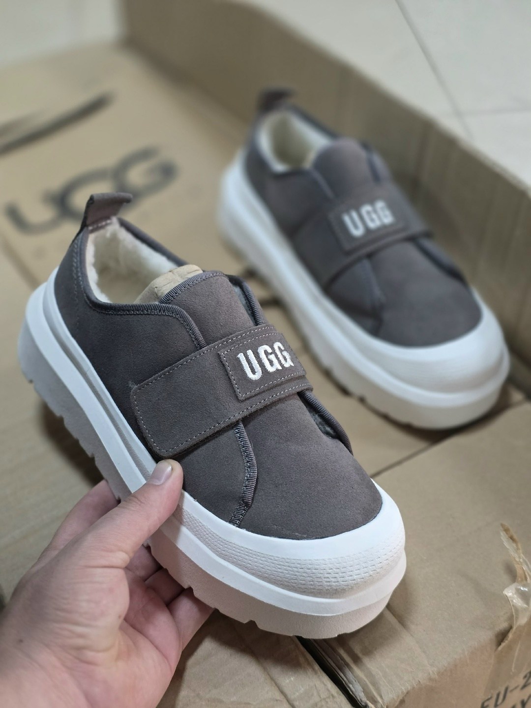 ,женская ,брендовые кеды ugg на толстой подошве с мехом,женские угги,кеды с мехом ugg lady's shoes 278842419