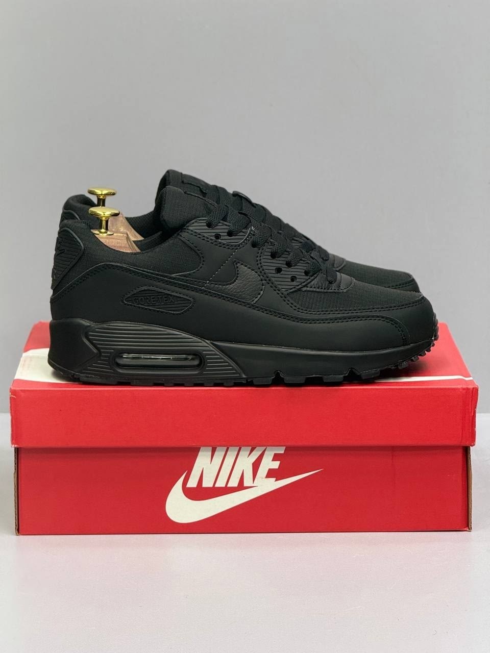 кроссовки nike air max 90,nike air max 90 black,nike air max 90 черные,кроссовки,nike air max 90 triple black