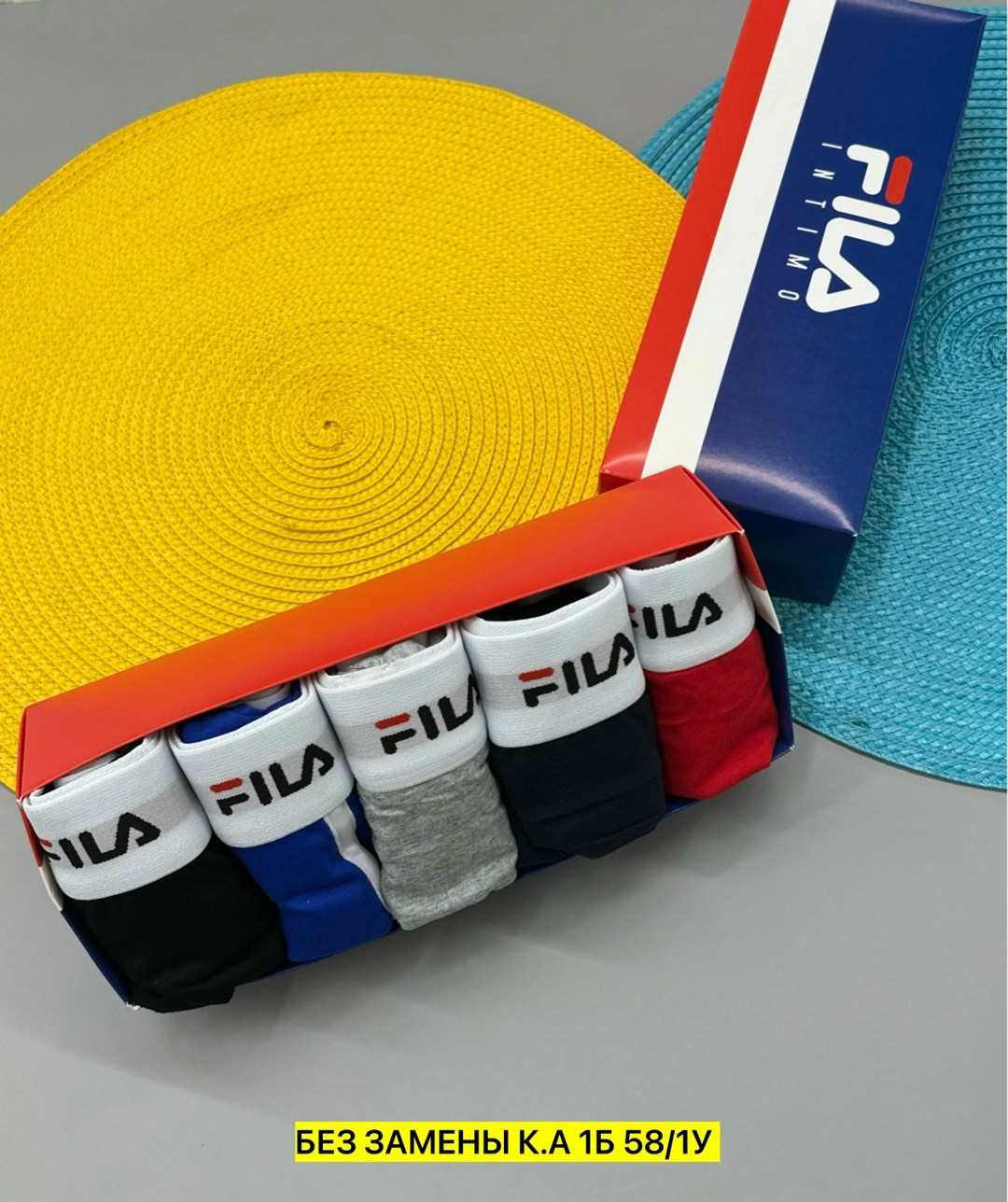 трусы мужские fila,трусы fila,мужские трусы боксеры fila,трусы боксеры fila,оригинал трусы фила мужские комплект 5 шт