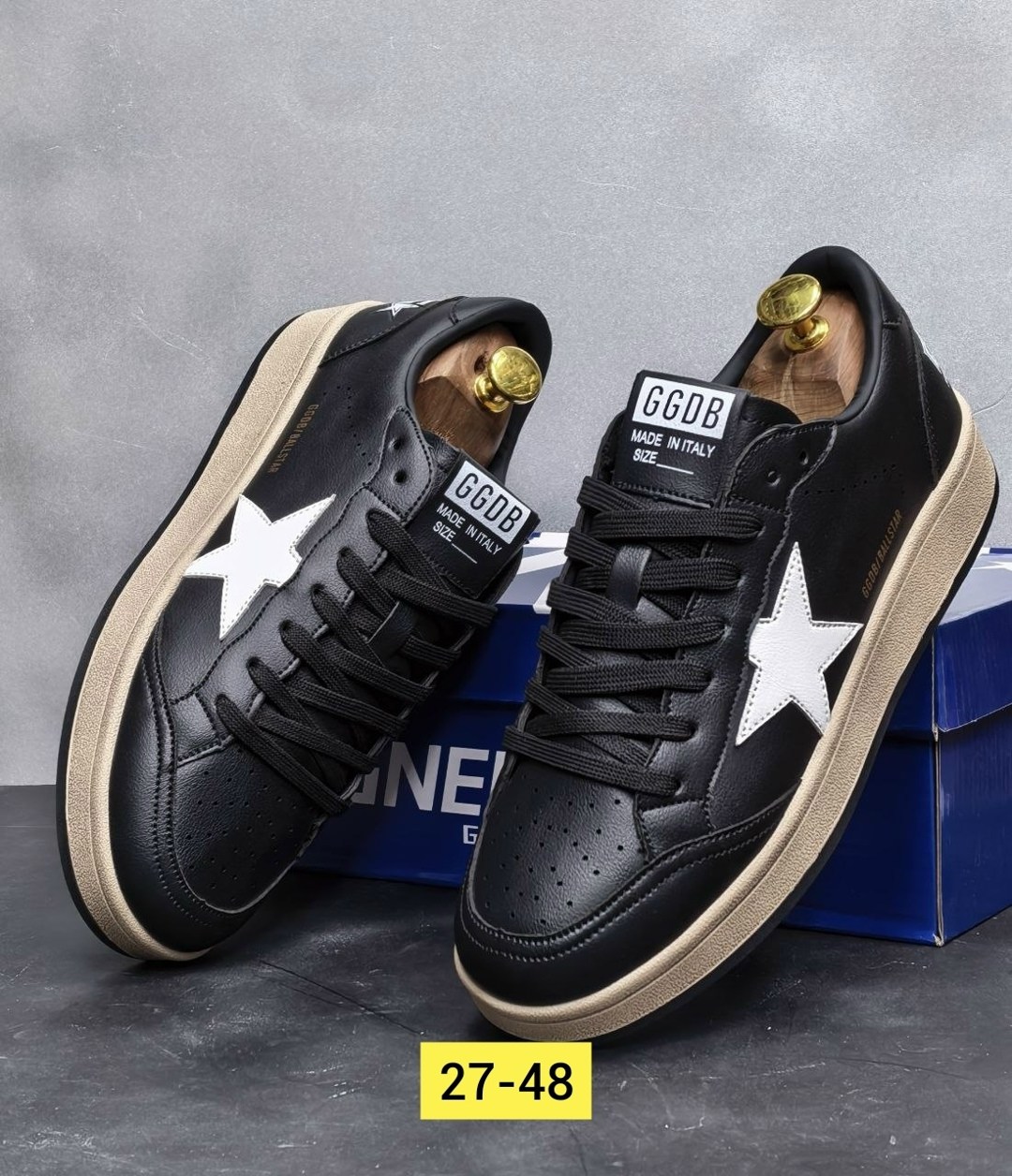 golden goose кеды hi star на платформе черный,,мужские кроссовки golden goose ball star leather/suede star,кеды golden goose,кроссовки ball star golden goose