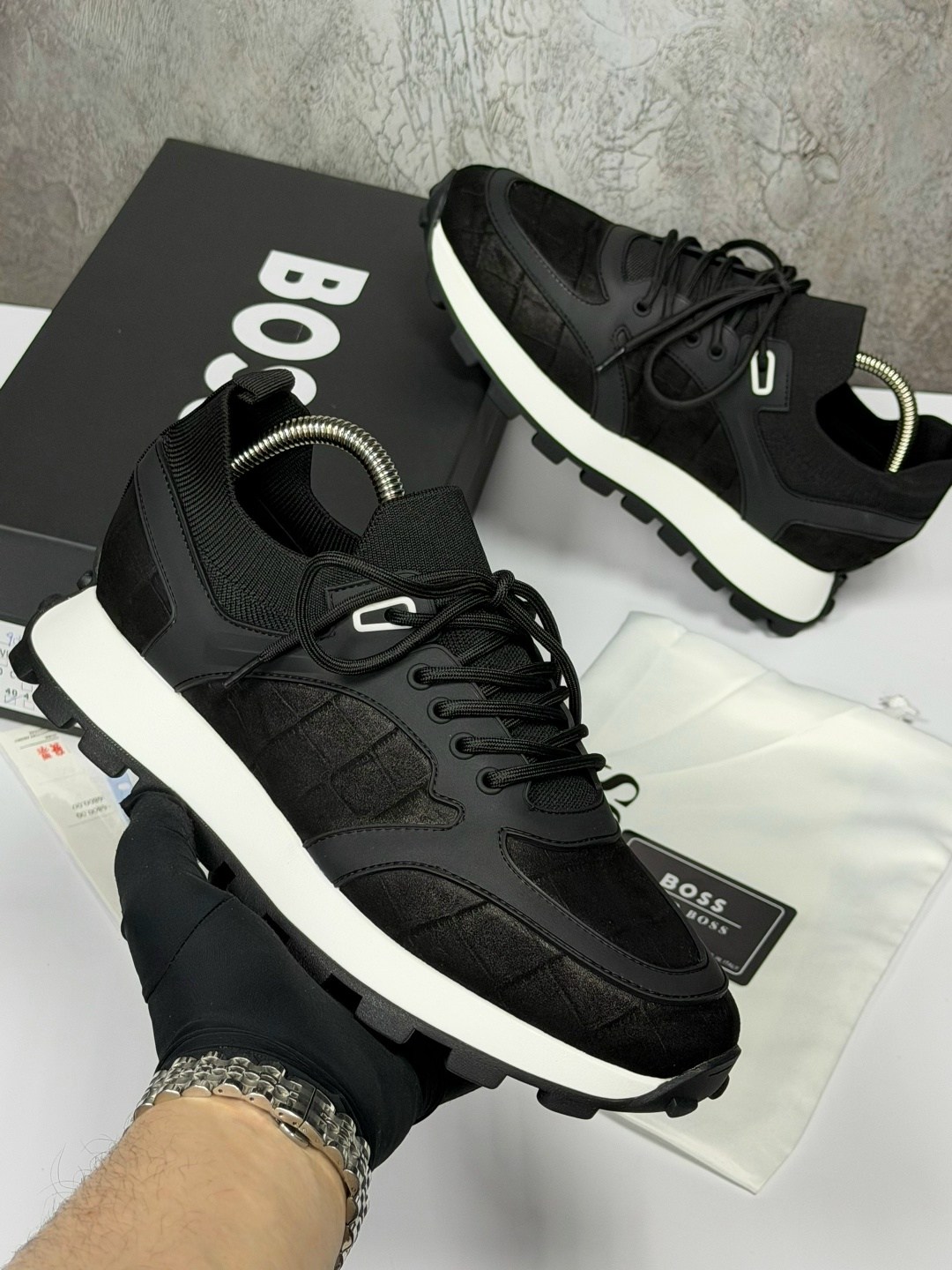 кроссовки boss,мужские кроссовки boss,кроссовки hugo boss,кроссовки мужские,кроссовки босс