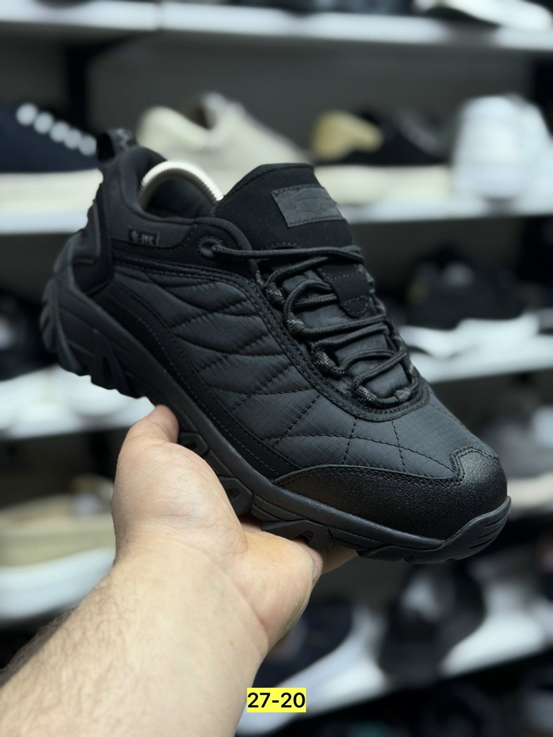 кроссовки зимние merrell,мужские кроссовки merrell,утеплённые кроссовки merrell ice cap moc,кроссовки merrell ice cap moc ii,мужские кроссовки merrell (термо)