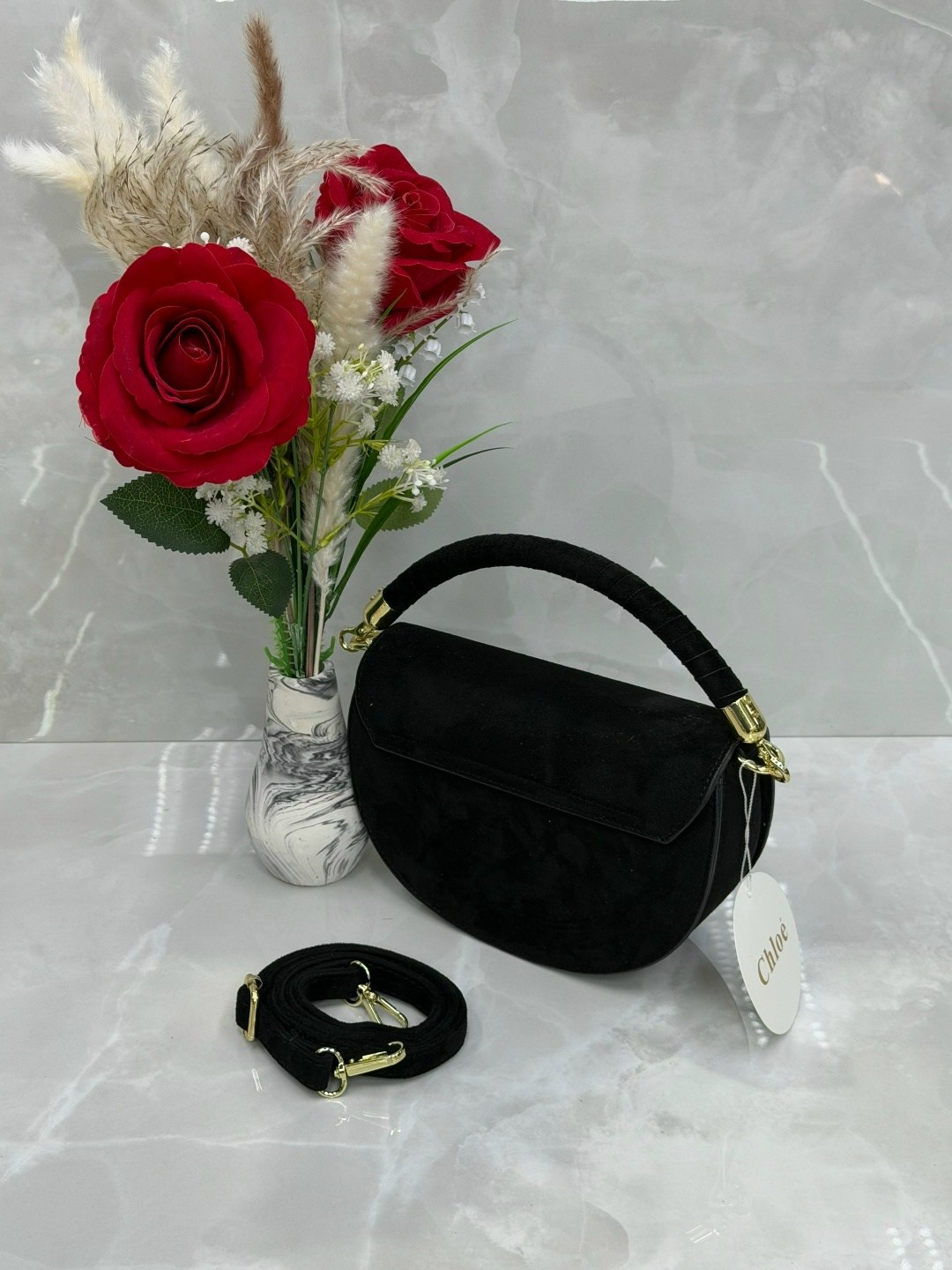 замшевая сумка,сумка coccinelle натуральная замша,сумка,сумка женская,сумка chloe