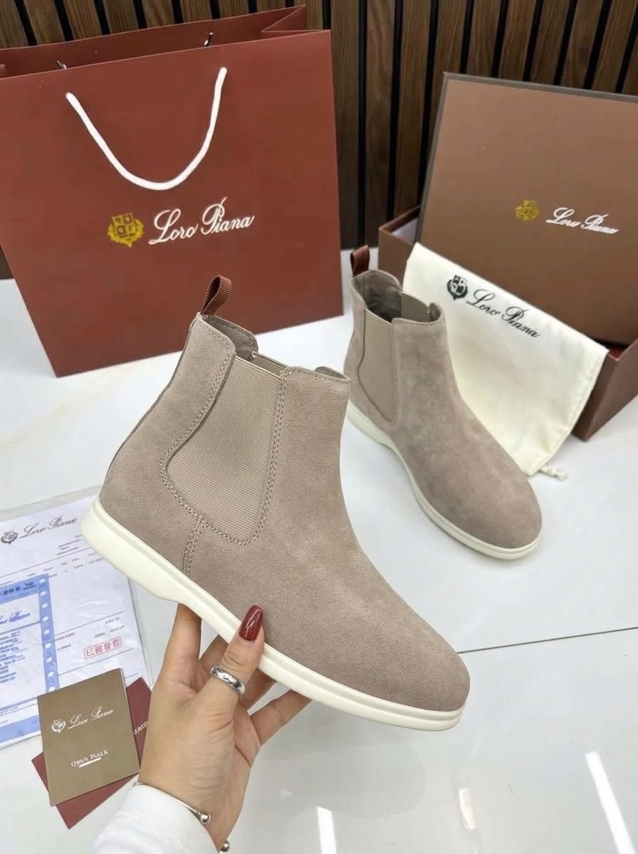 челси замшевые loro piana premium shoes,ботинки замшевые loro piana,замшевые ботинки,loro piana ботинки,