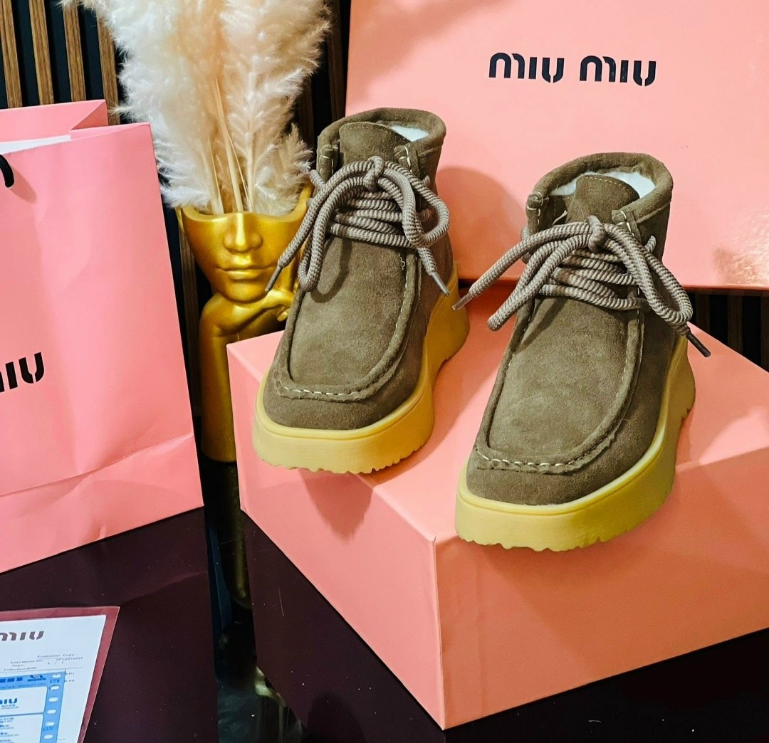 ,ботинки женские miu miu, женская,ботинки miu miu,ботинки миу миу женские зимние