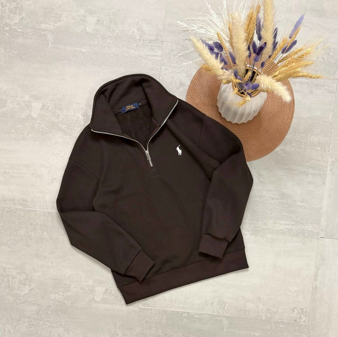 кофта polo ralph lauren полузамок на флисе,кофта поло,мужская кофта,кофта толстовка,толстовки для мужчин