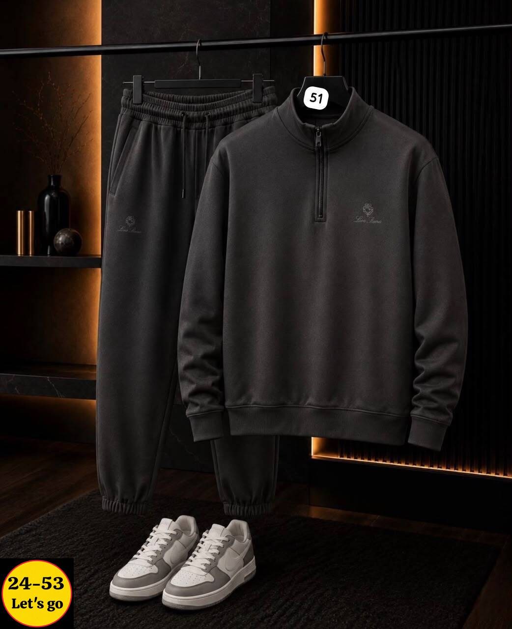спортивный костюм loro piana,мужские спортивные костюмы,спортивный костюм,мужской костюм двойка,костюм двойка для мужчин флис