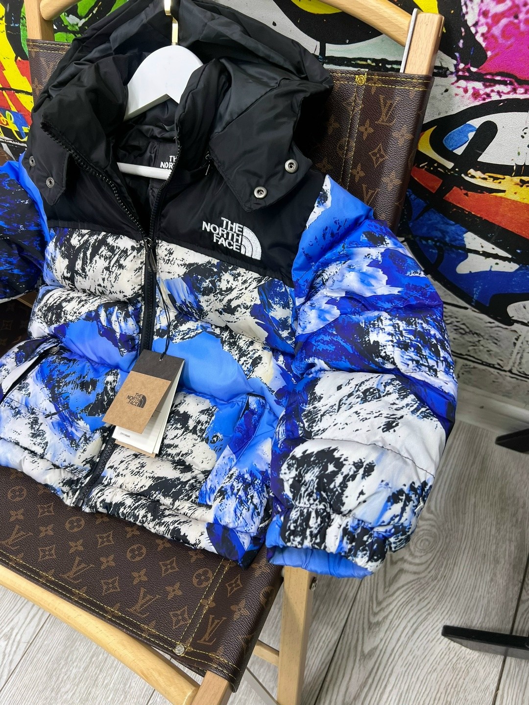 supreme the north face mountain baltoro jacket blue white,supreme the north face mountain baltoro jacket,пуховик the north face пуховик,пуховик the north face,supreme x the north face mountain нупцзе