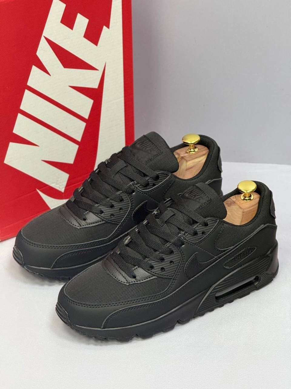 кроссовки nike air max 90,nike air max 90 black,nike air max 90 черные,кроссовки,nike air max 90 triple black