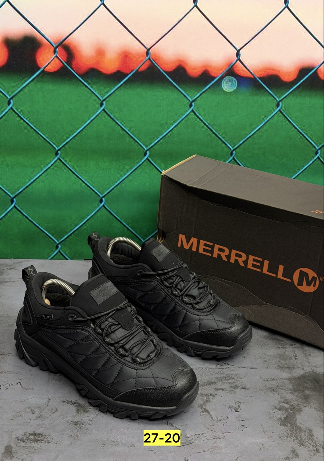 кроссовки зимние merrell,мужские кроссовки merrell,утеплённые кроссовки merrell ice cap moc,кроссовки merrell ice cap moc ii,мужские кроссовки merrell (термо)