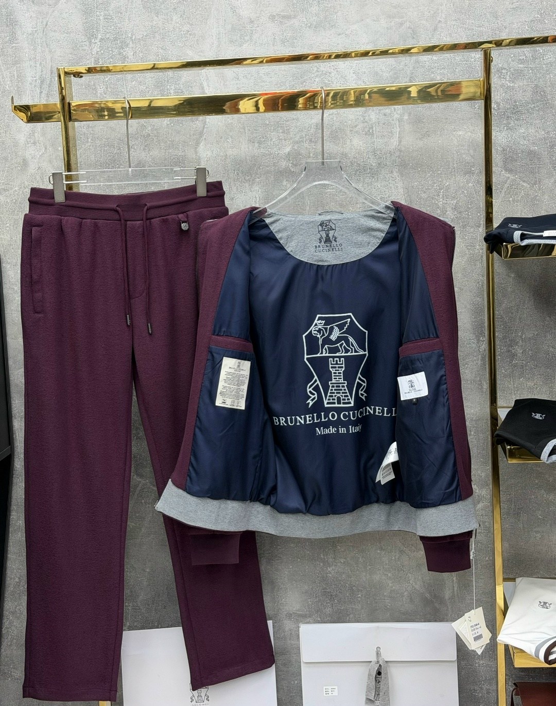 спортивный костюм brunello cucinelli,спортивный костюм stefano ricci,мужской спортивный костюм,brunello cucinelli костюм,костюм спортивный loro piana