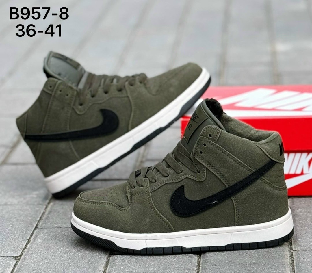 nike sb dunk high pro,кроссовки,кроссовки мужские,nike зимние кроссовки,мужская  кроссовки