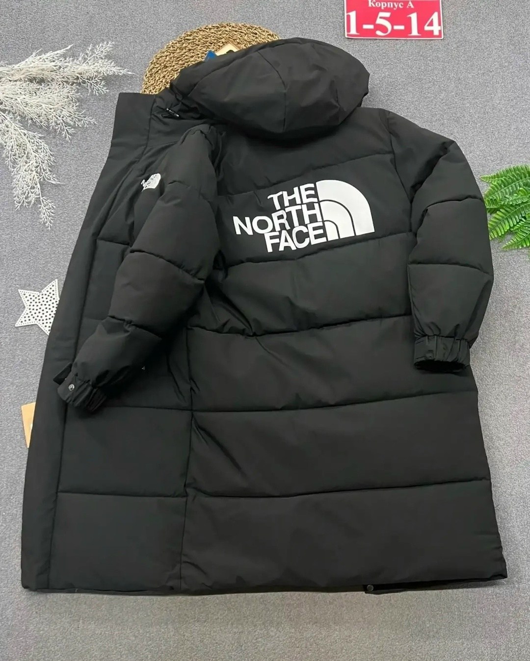 пальто пуховое the north face,длинные пуховики,пуховик the north face,длинный пуховик в стиле the north face,пуховик the north face пуховик