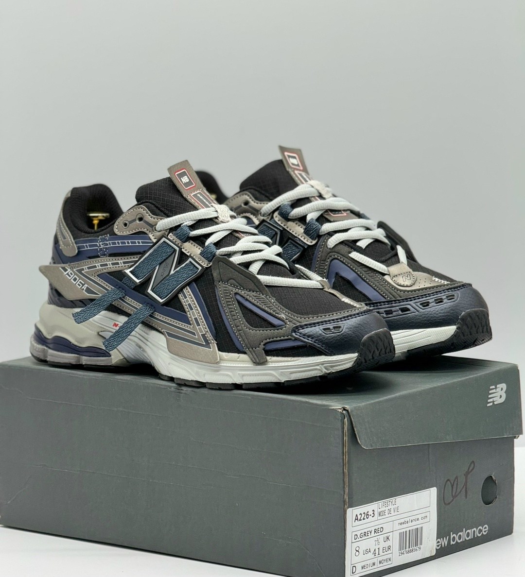 кроссовки new balance 1906 a,кроссовки new balance,кроссовки,спортивная ,повседневные кроссовки