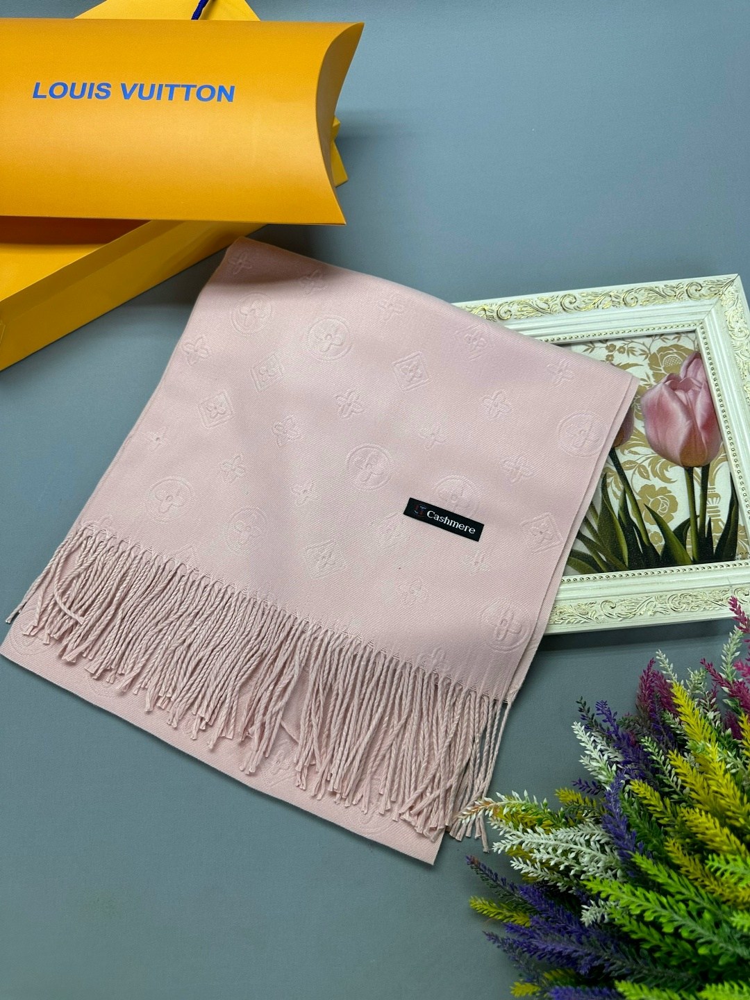палантин louis vuitton,палантин/шарф louis vuitton теплый,палантин теплый,шарф louis vuitton,палантин кашемировый луи витон
