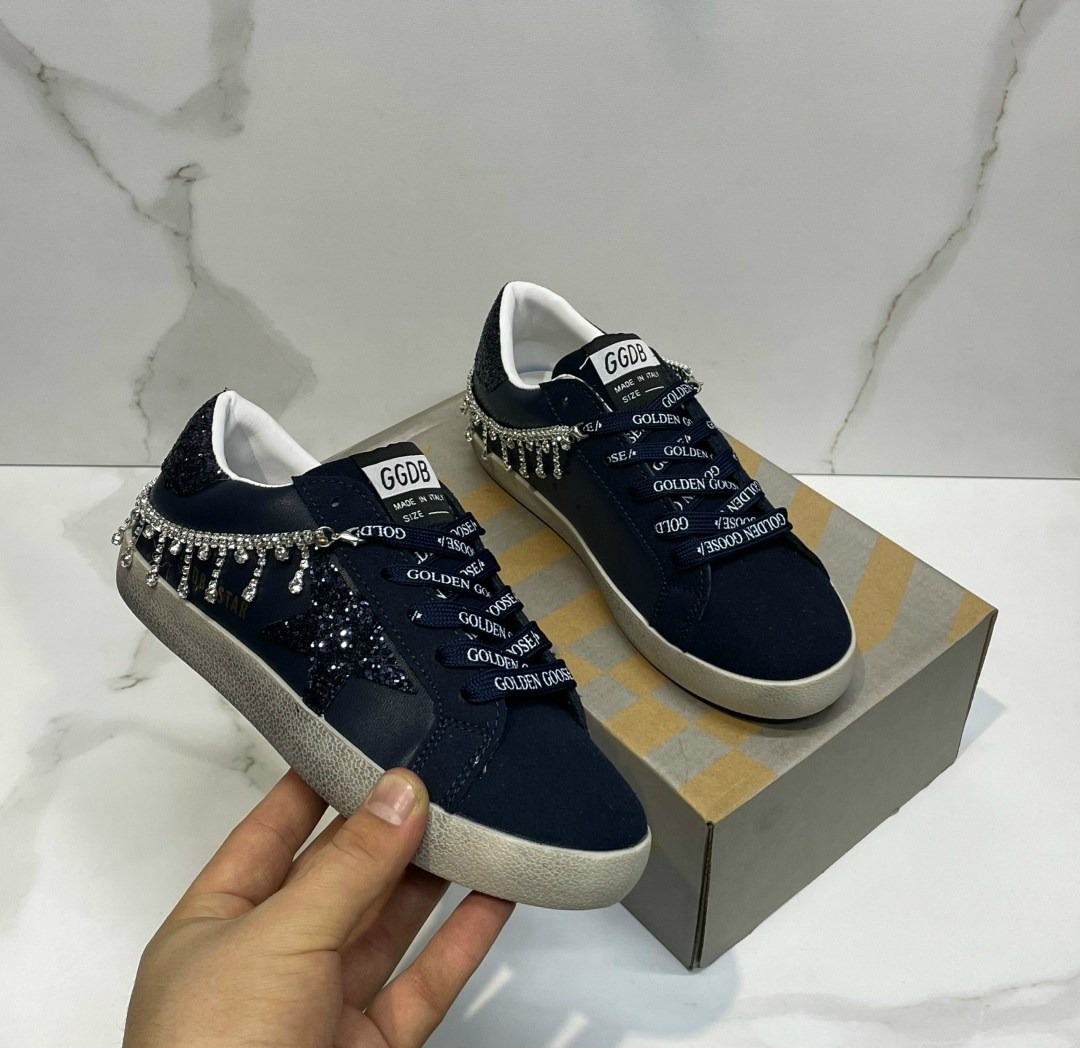 ,кеды golden goose,кеды, женская,кроссовки со звездами