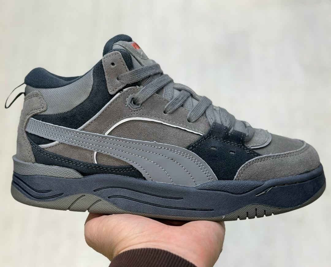 зимние кроссовки puma 180 high,кроссовки puma 180,кроссовки puma,зимние кроссовки puma 180 high цвет черный,кроссовки мужские puma