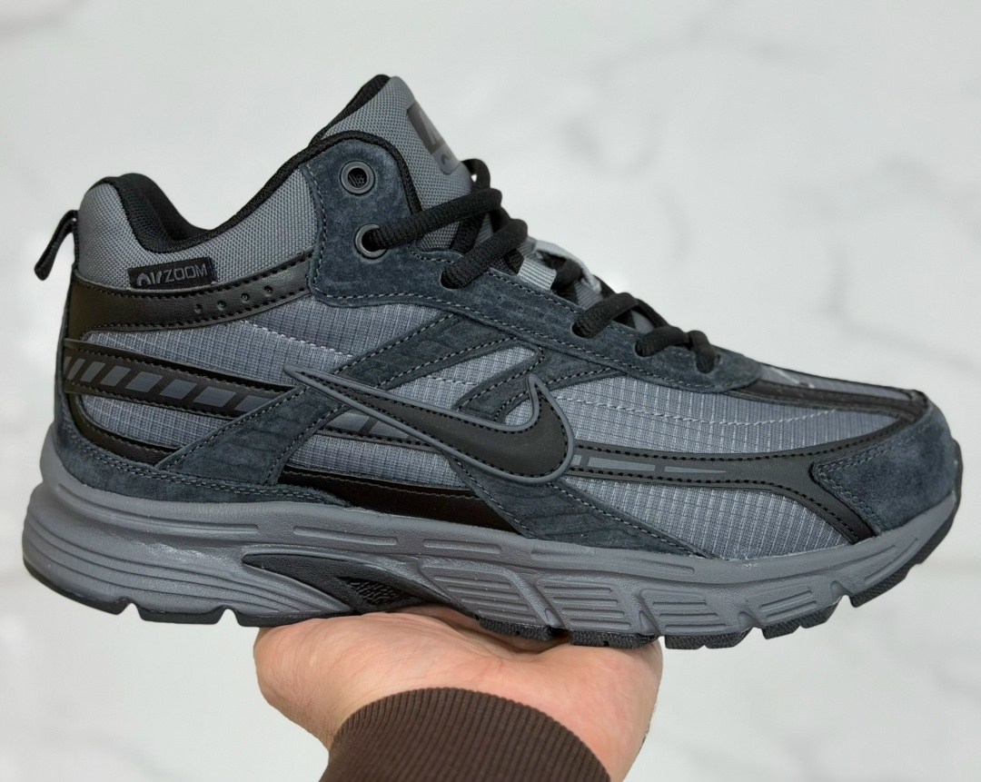 кроссовки nike initiator,кроссовки nike initiator mid black thermo,мужские кроссовки nike,кроссовки,кроссовки nike мужские повседневная