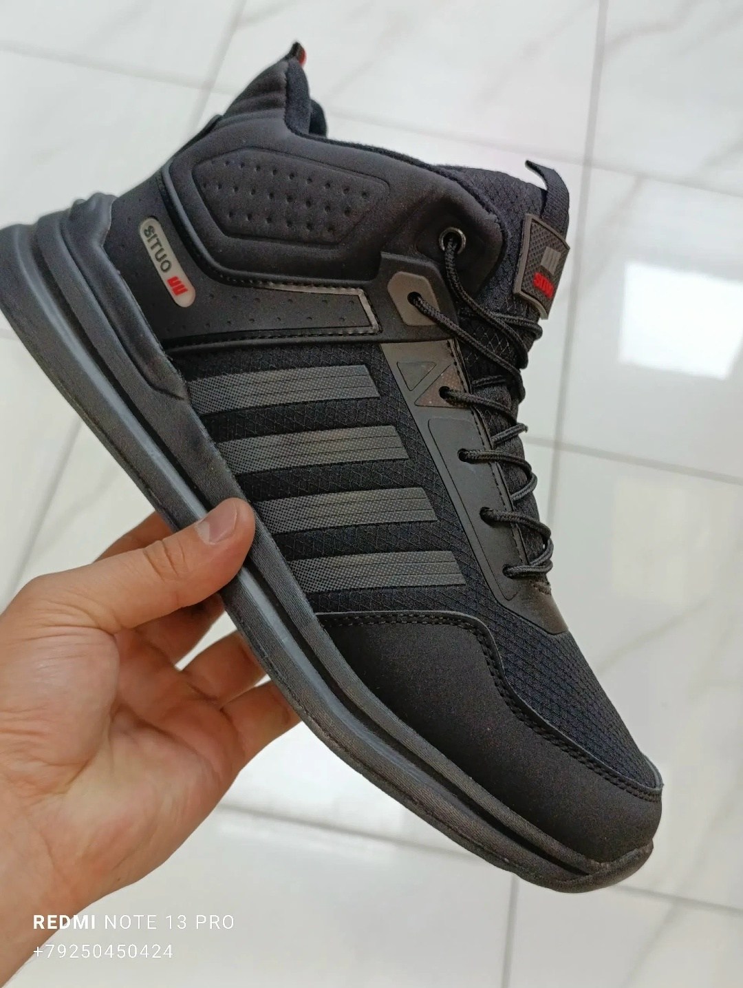 ,зимние кроссовки adidas,кроссовки мужские adidas,кроссовки мужские зимние адидас,ботинки мужские situо v406-4 черные 49 eu