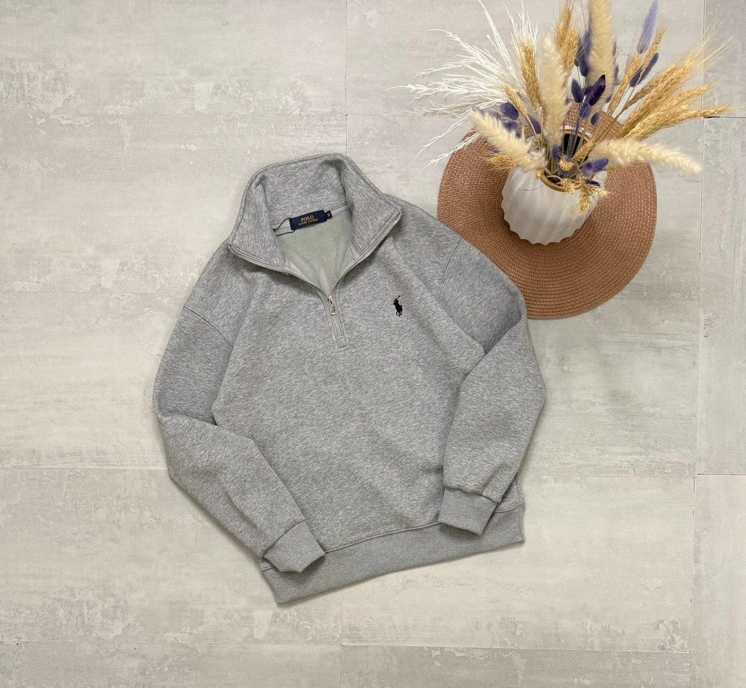 кофта polo ralph lauren полузамок на флисе,кофта поло,мужская кофта,кофта толстовка,толстовки для мужчин