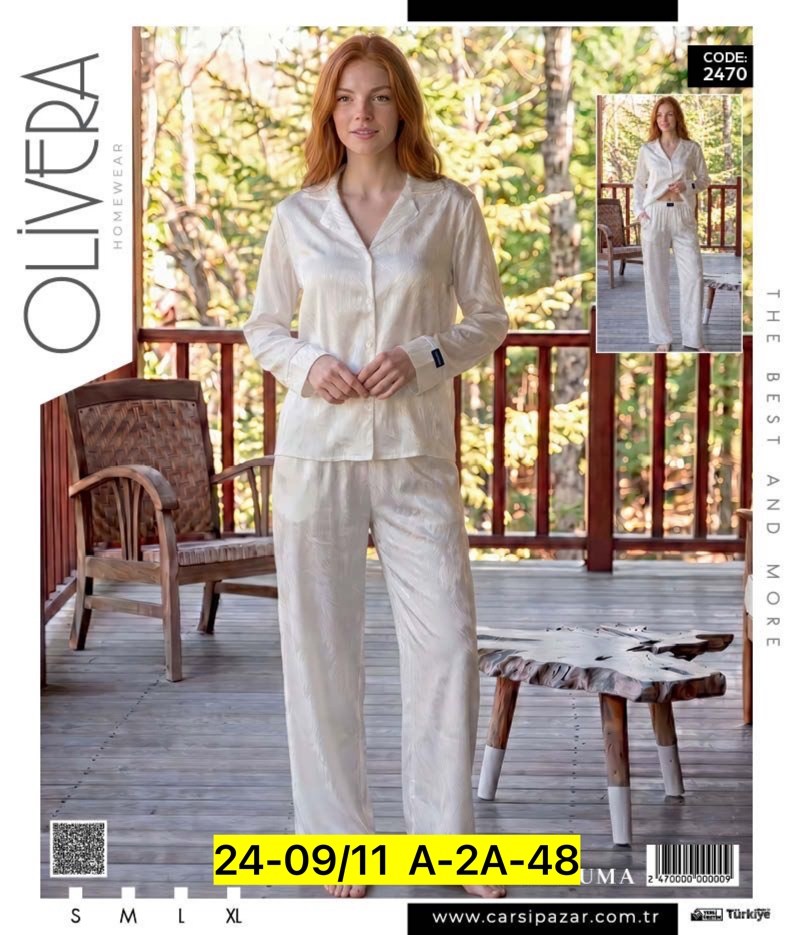пижама рубашка розовый kaftan 01088081,пижама rosabella шелковая коллекция,пижамы для женщин,женская пижама,комплект пижама