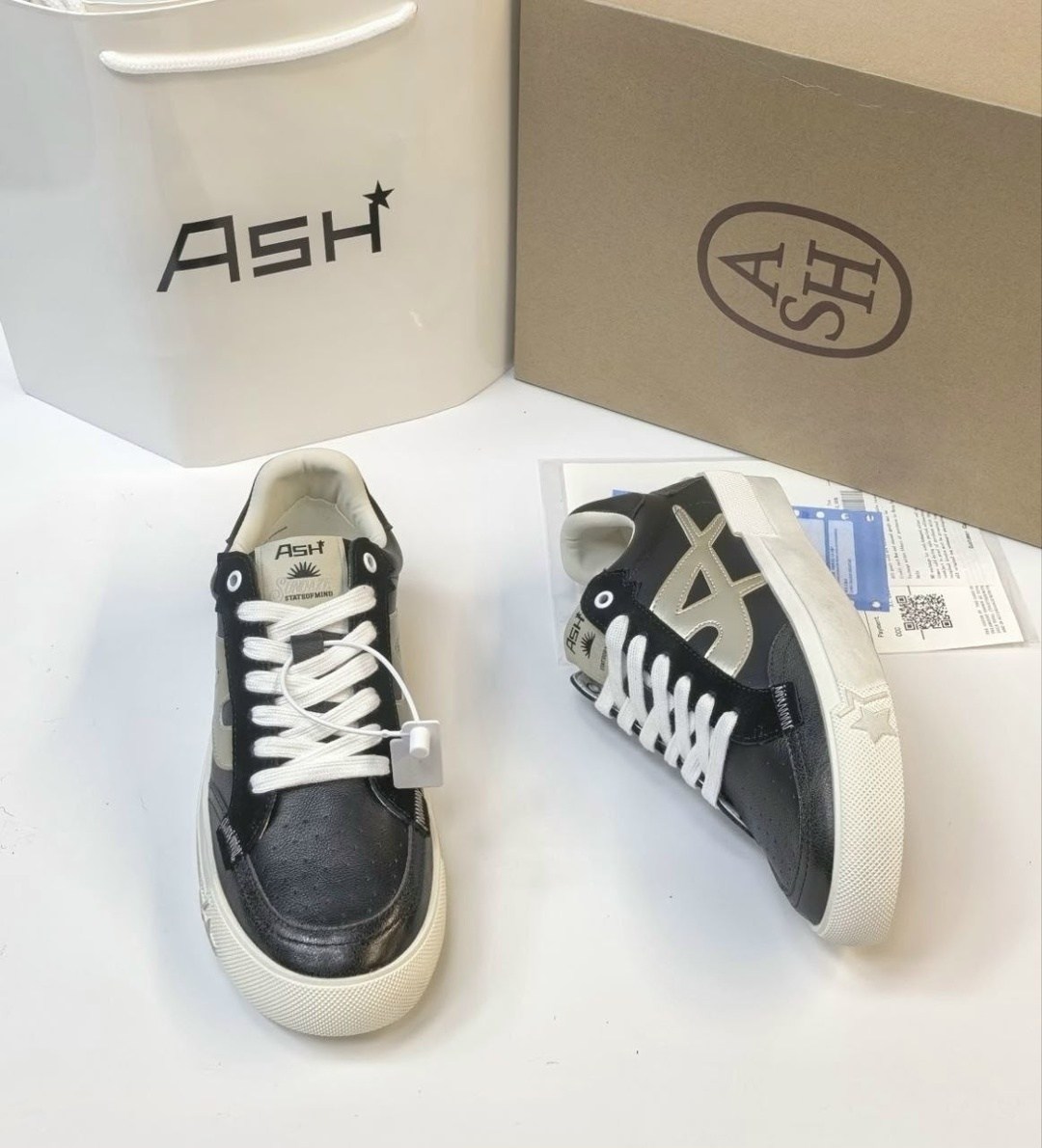 ,кроссовки ash,кеды ash,кеды женские ash, женская