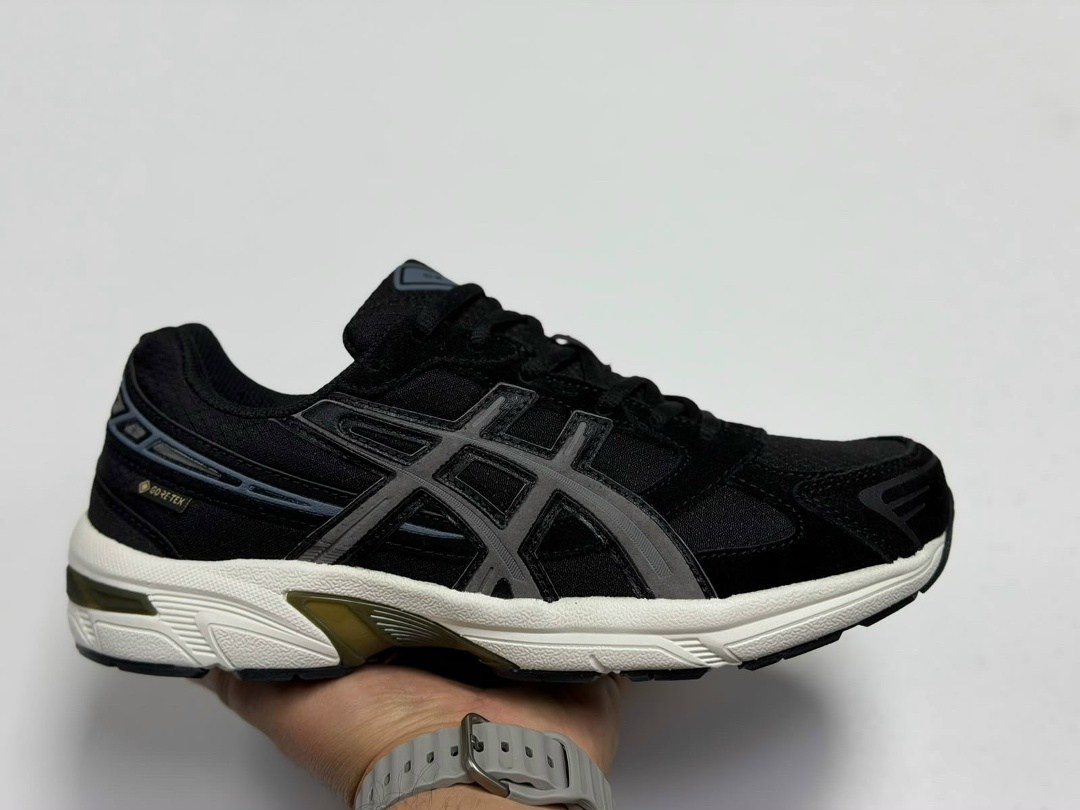 кроссовки asics gel 1090,кроссовки gel 1130 black dark grey,спортивные кроссовки мужские asics gel 1090 черные 44 eu,кроссовки asics,asics кроссовки мужские
