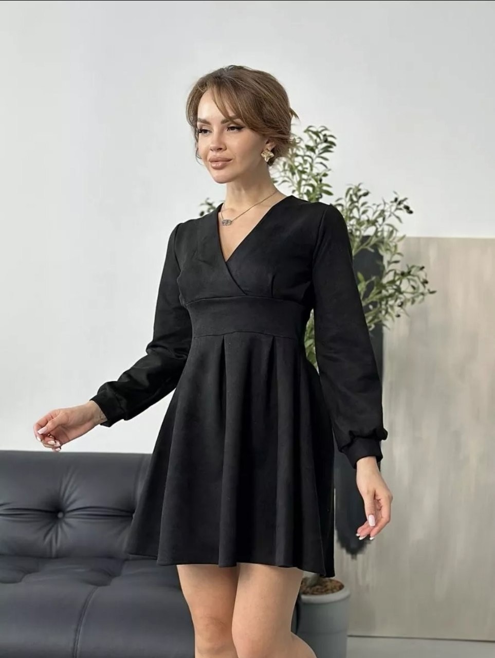 женское платье,платье короткие,платье,черное платье,стильное платье