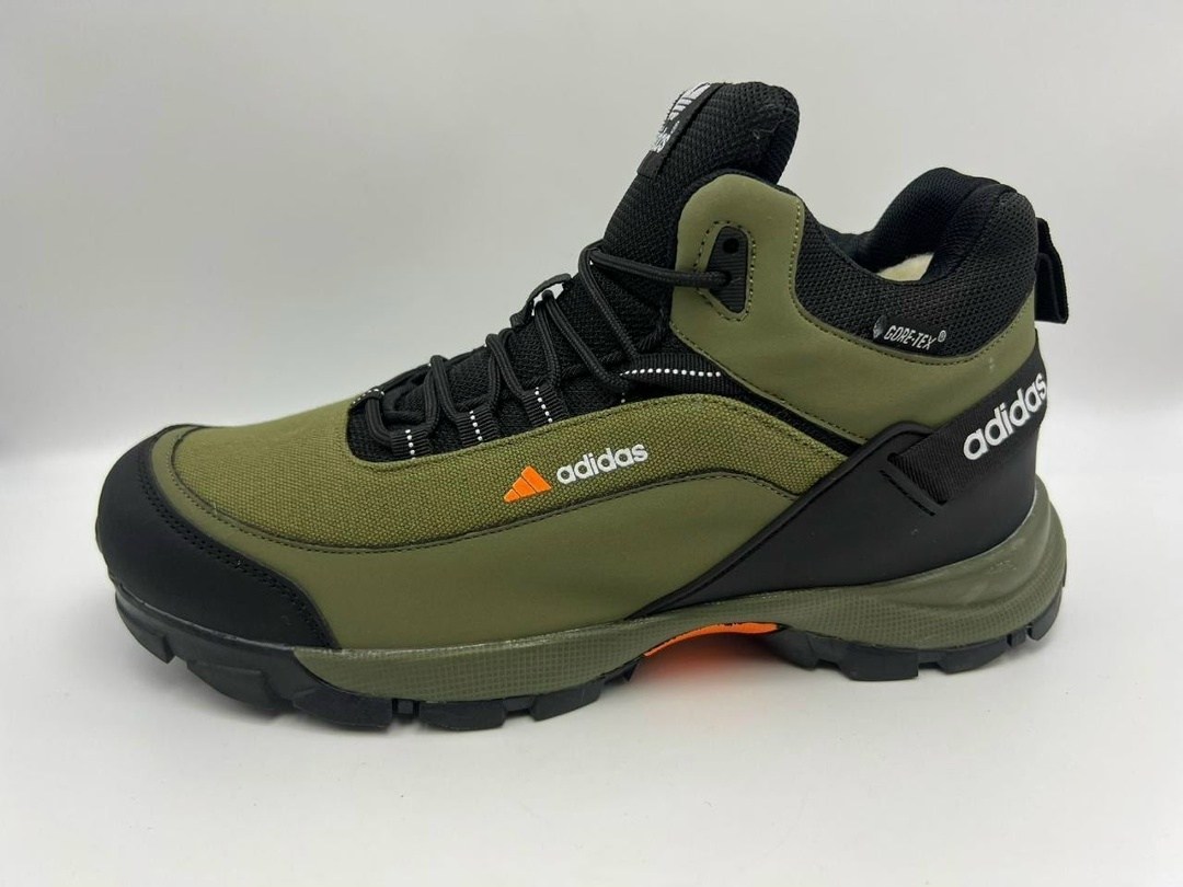 кроссовки adidas зимние,кроссовки мужские adidas,кроссовки мужские зимние adidas,кроссовки adidas,adidas climaproof кроссовки мужские зеленый цвет