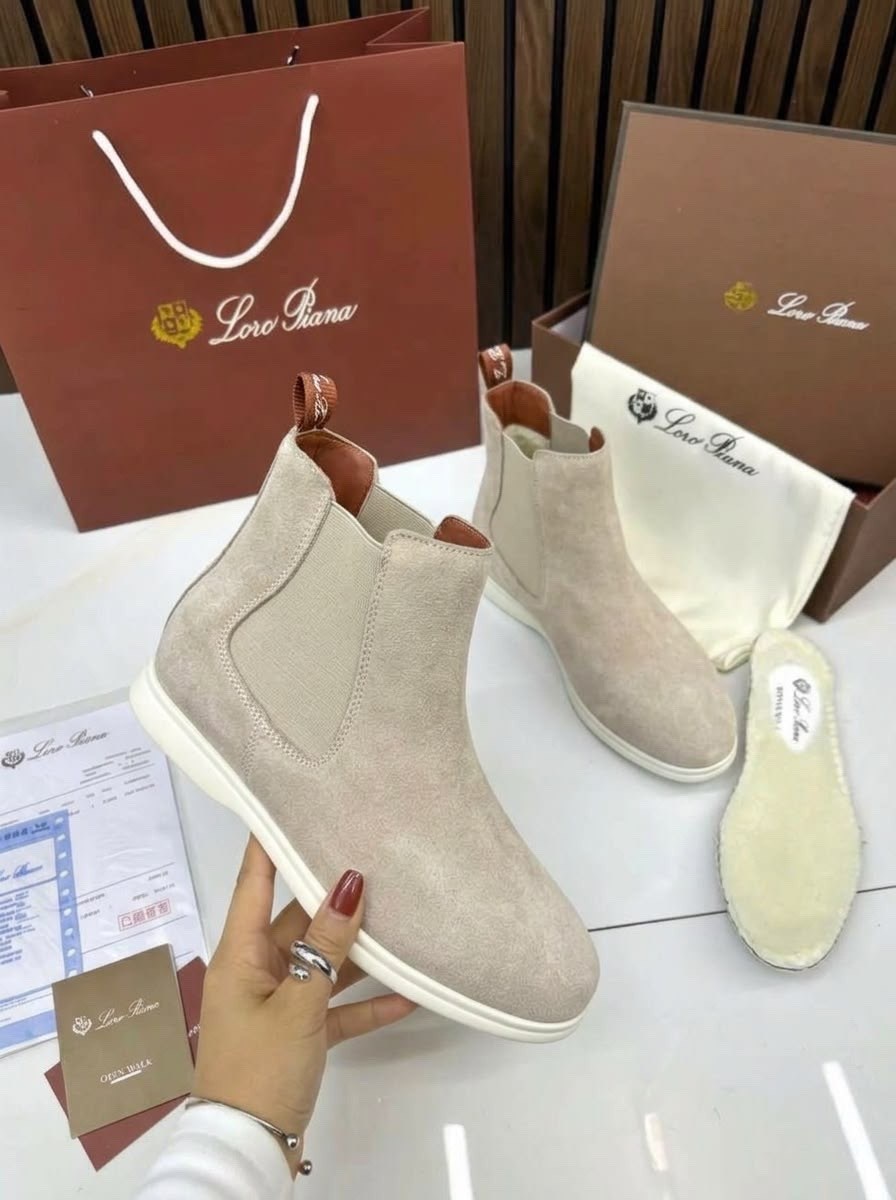челси замшевые loro piana premium shoes,ботинки замшевые loro piana,замшевые ботинки,loro piana ботинки,