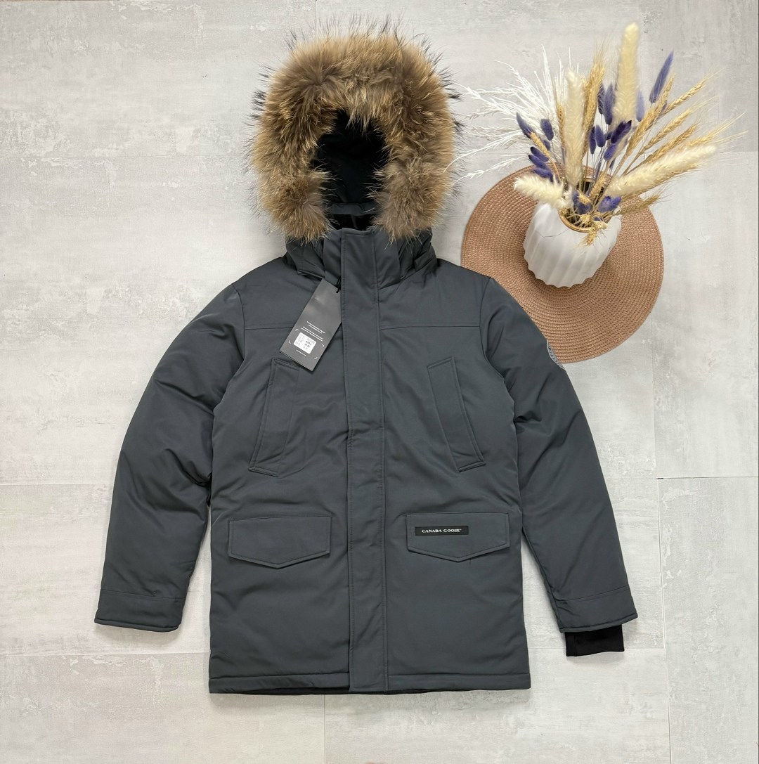 зимняя куртка мужская "canada goose",зимние куртки canada goose,зимняя куртка canada goose черная мужская,мужская зимняя куртка парка canada goose,зимняя куртка