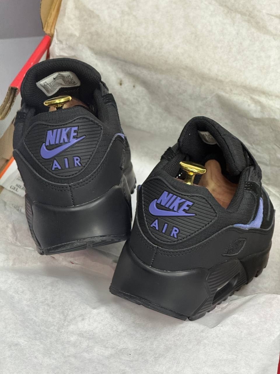 black nike air max 90,nike air max 90,кроссовки nike air max 90,nike air max 90 essential midnight navy,кроссовки