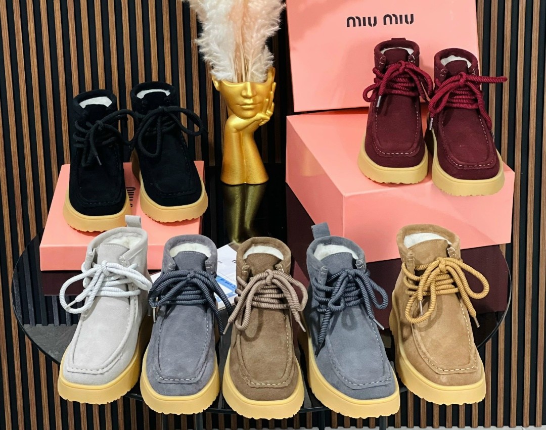 ,ботинки женские miu miu, женская,ботинки miu miu,ботинки миу миу женские зимние