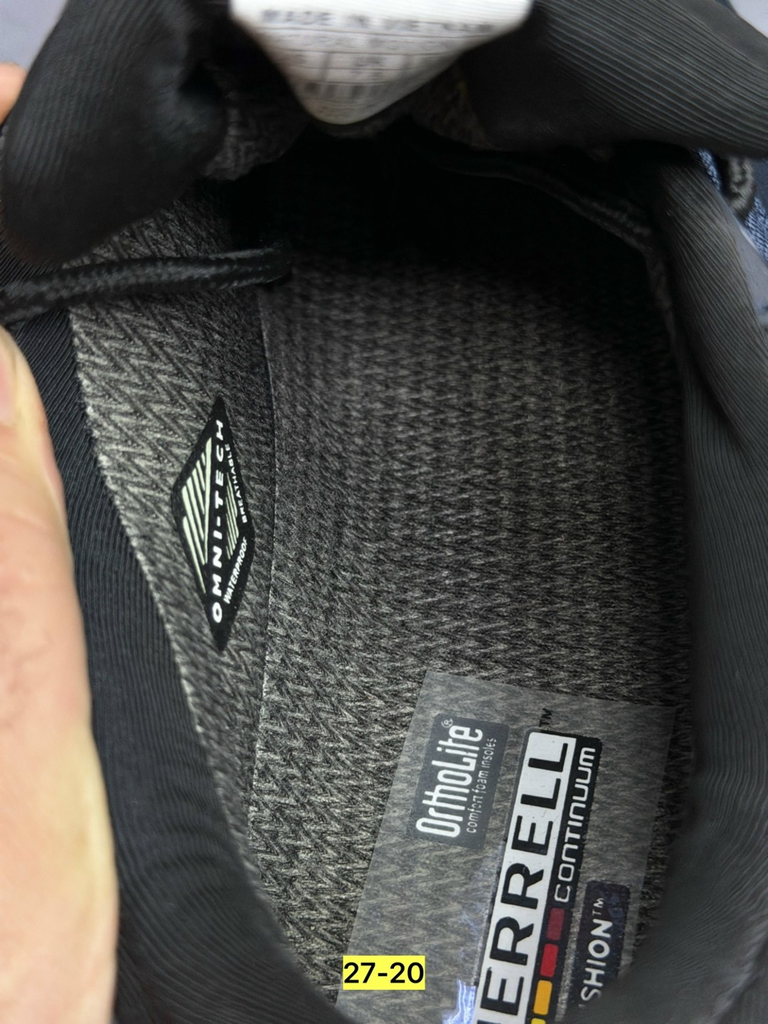 кроссовки зимние merrell,мужские кроссовки merrell,утеплённые кроссовки merrell ice cap moc,кроссовки merrell ice cap moc ii,мужские кроссовки merrell (термо)