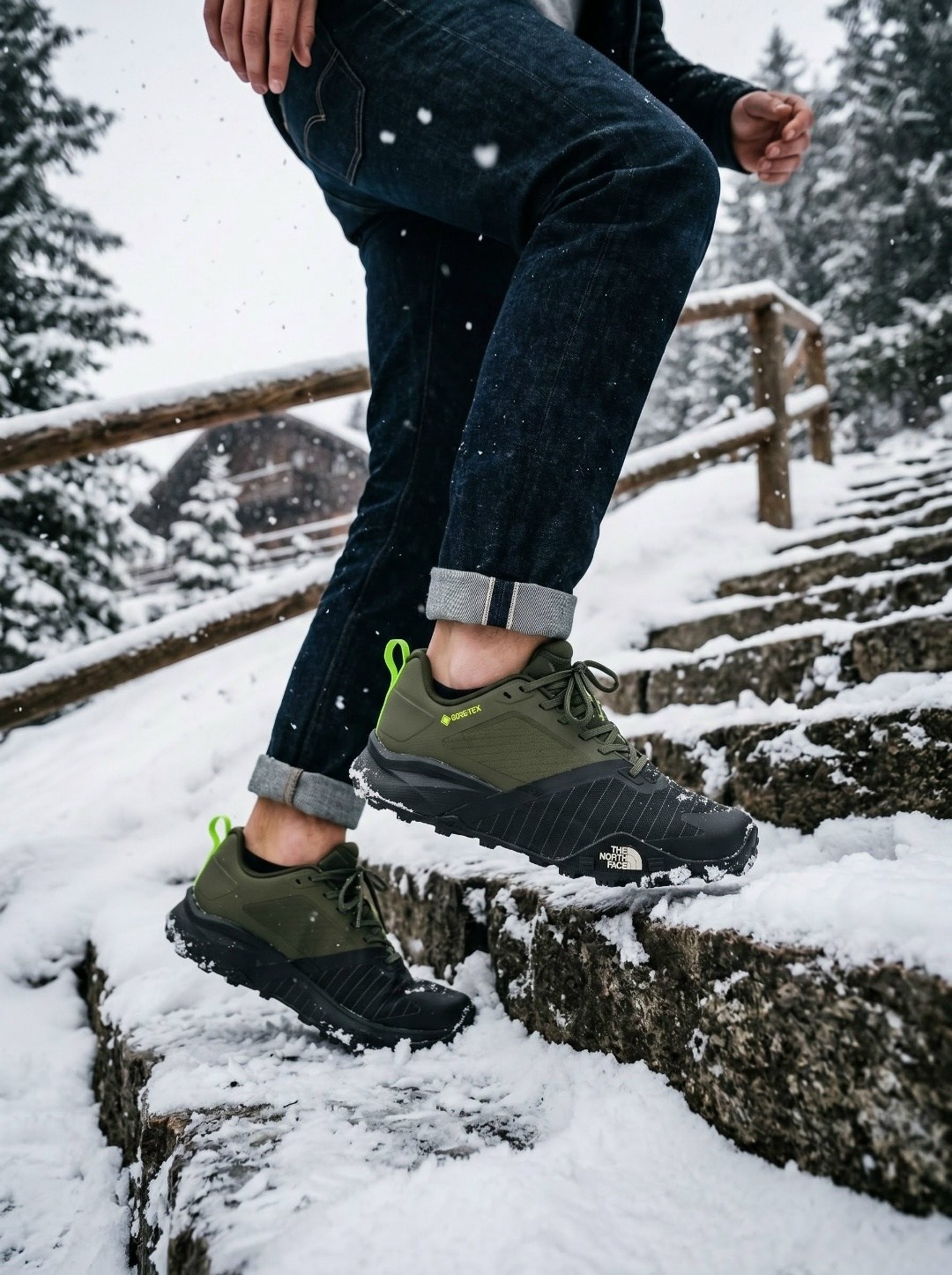 кроссовки the north face,кроссовки,the north face кроссовки мужские,походные кроссовки,спортивная